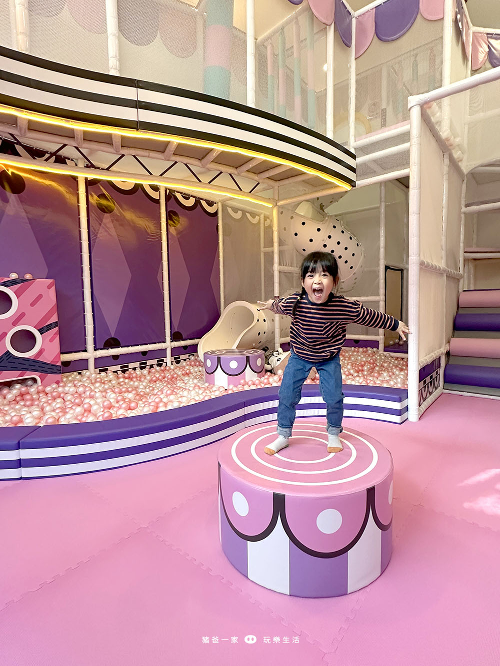 新竹福華大飯店-2024全新兒童遊戲室，新竹CP最高的兒童親子飯店