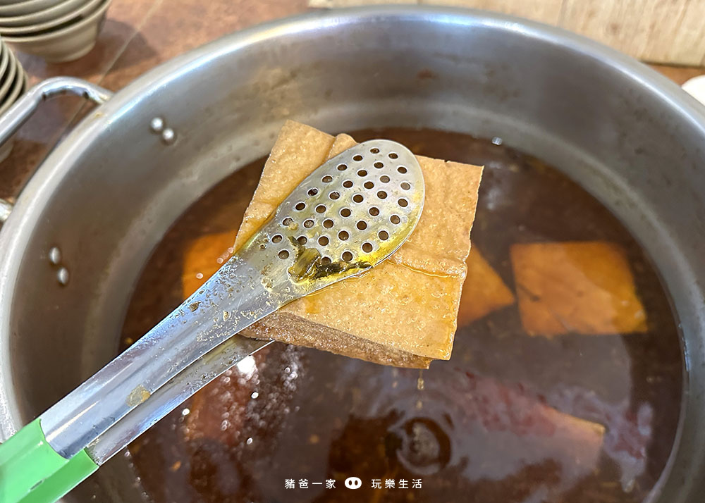 苗栗美食-老皮牛肉麵