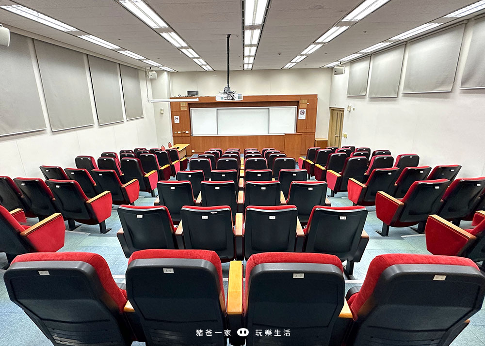 台北福華國際文教會館-會議室