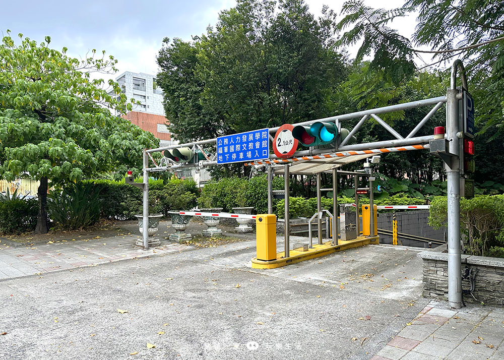 台北商務住宿推薦-福華國際文教會館