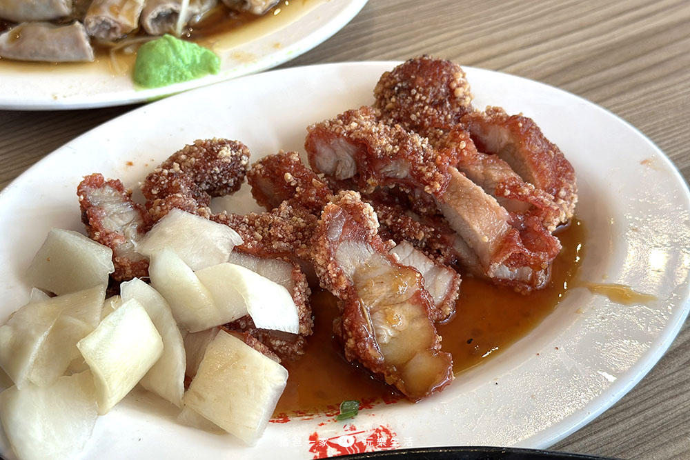 嘉義噴水雞肉飯