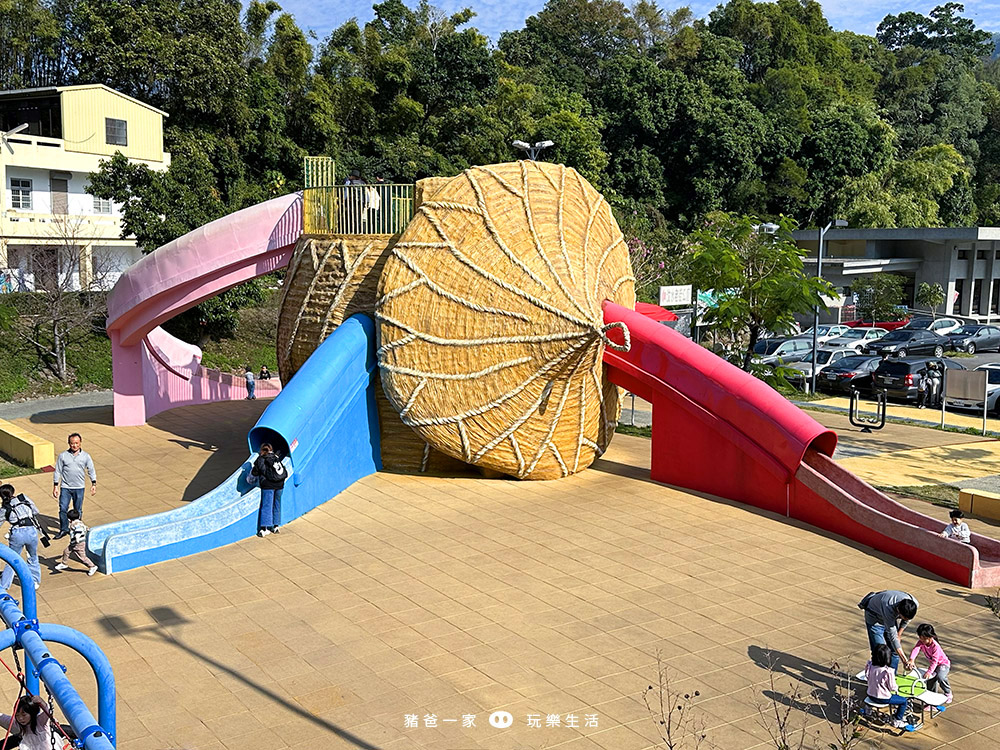 獅潭鄉汶水公園