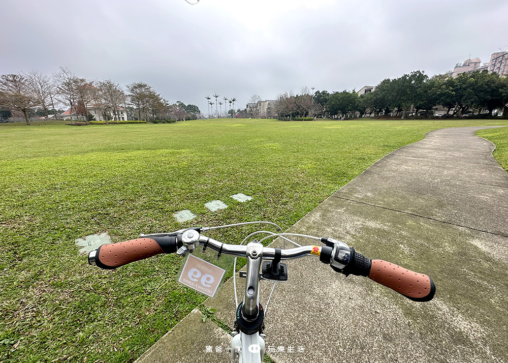 桃園渴望會館-戶外騎腳踏車