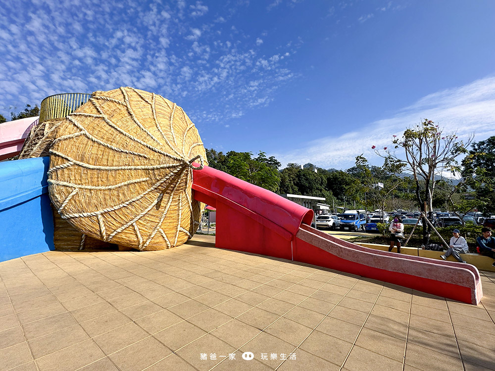 苗栗獅潭景點-汶水公園