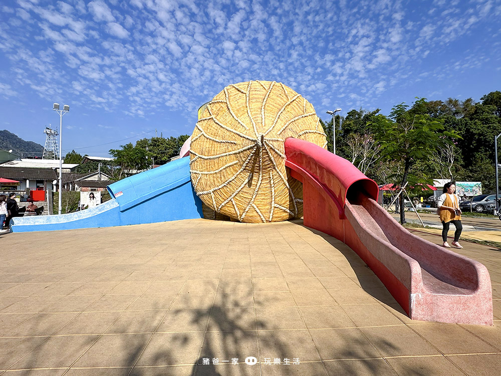 獅潭景點-汶水公園