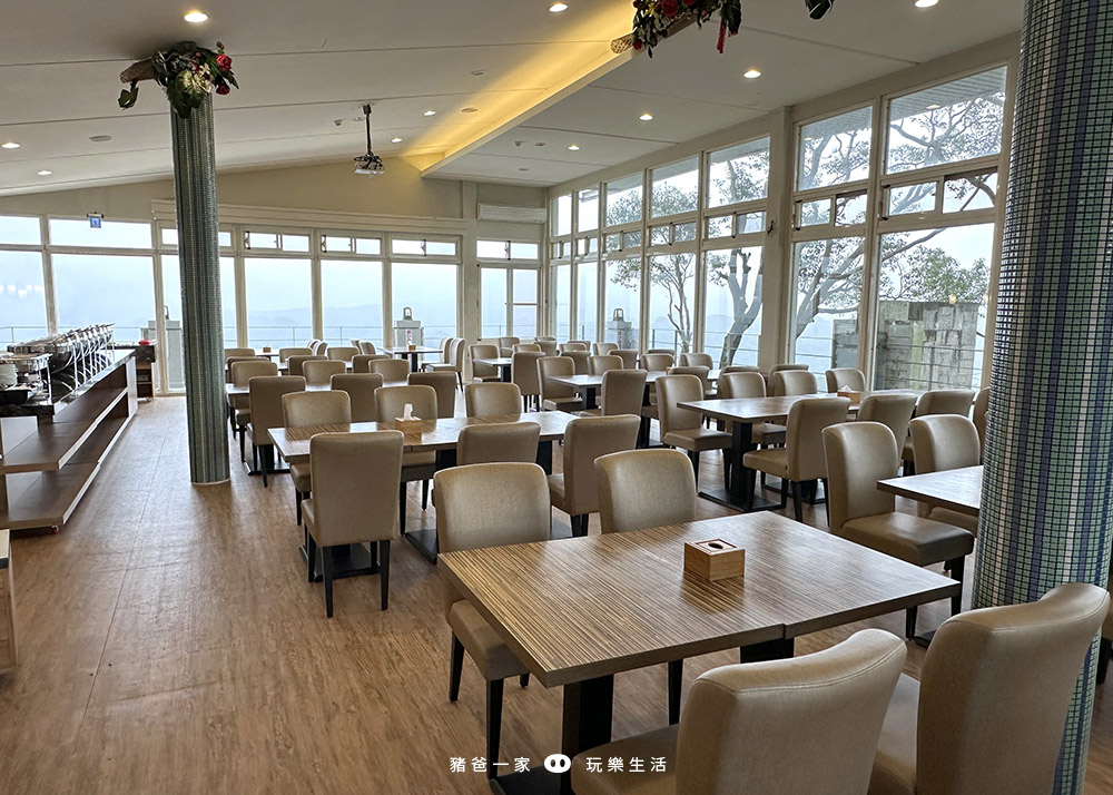 自然風情渡假民宿-早餐