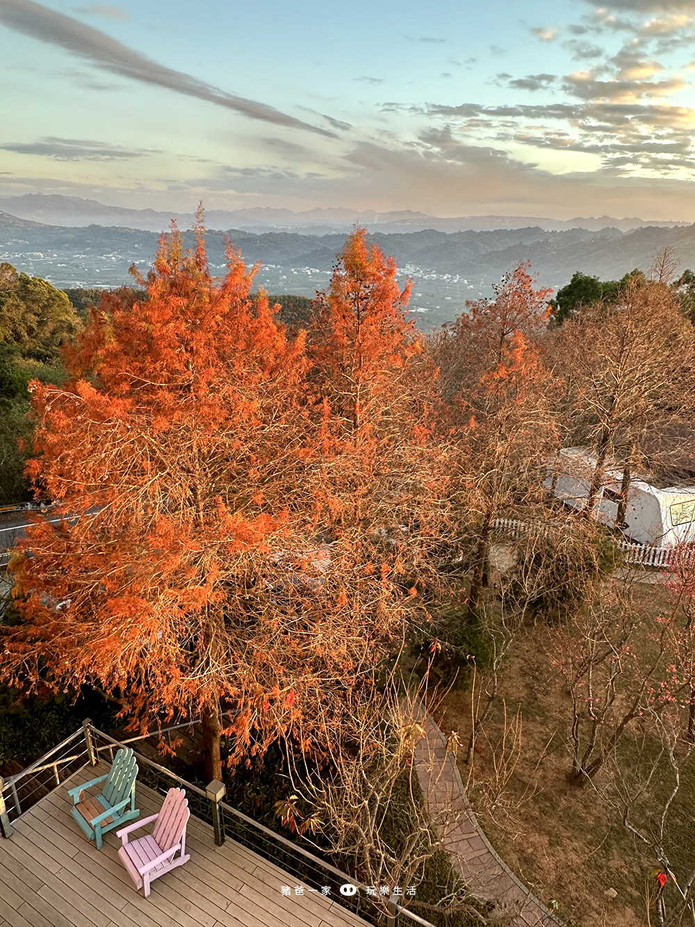 苗栗住宿推薦-自然風情景觀渡假民宿