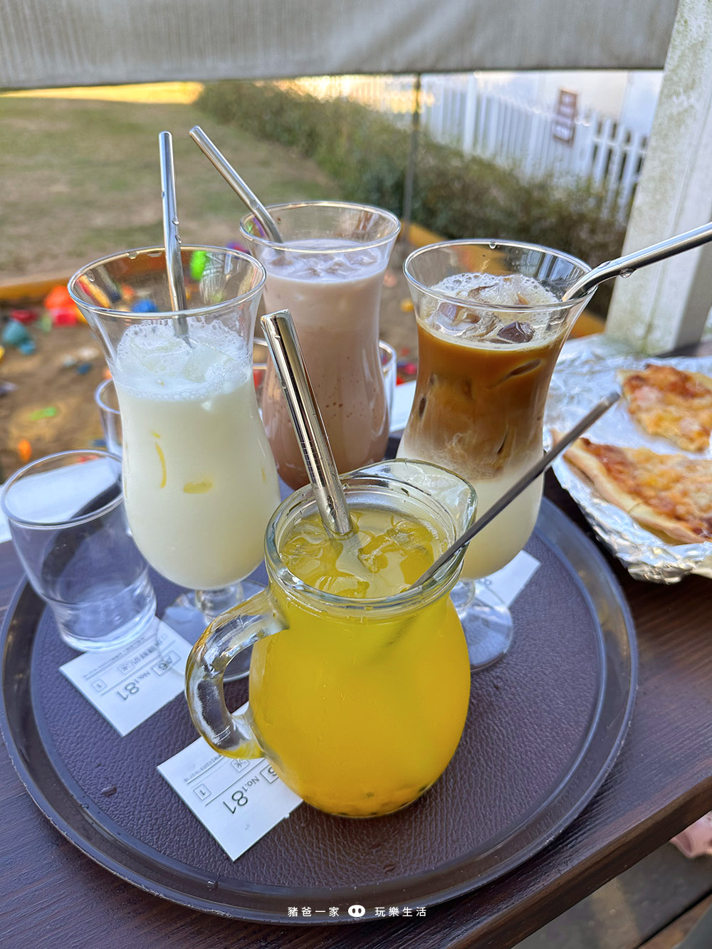 自然風情渡假民宿-下午茶
