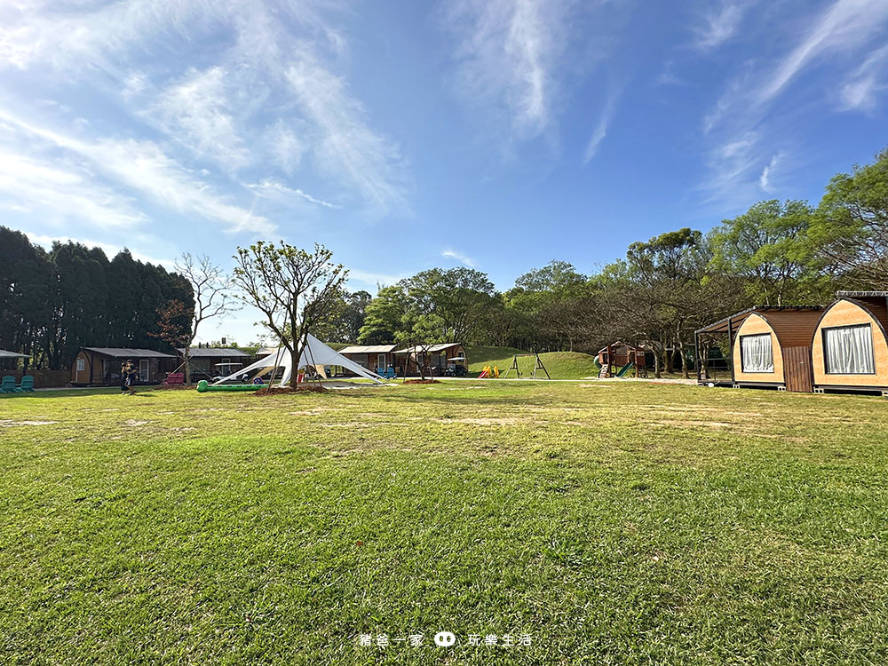 桃園牛仔星村，住進埔心牧場，一泊二食暢玩兩天