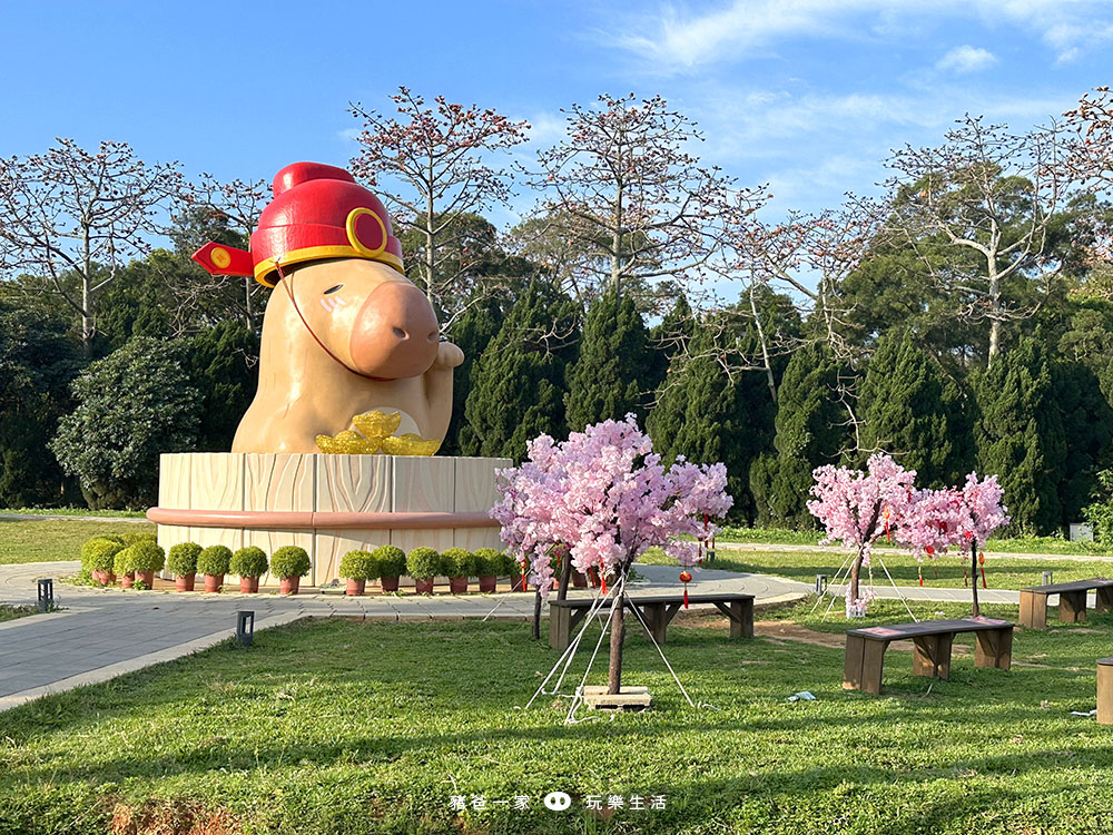 入住埔心牧場-免費暢玩兩日