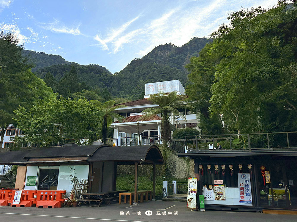 溪頭福華渡假飯店-大學樓