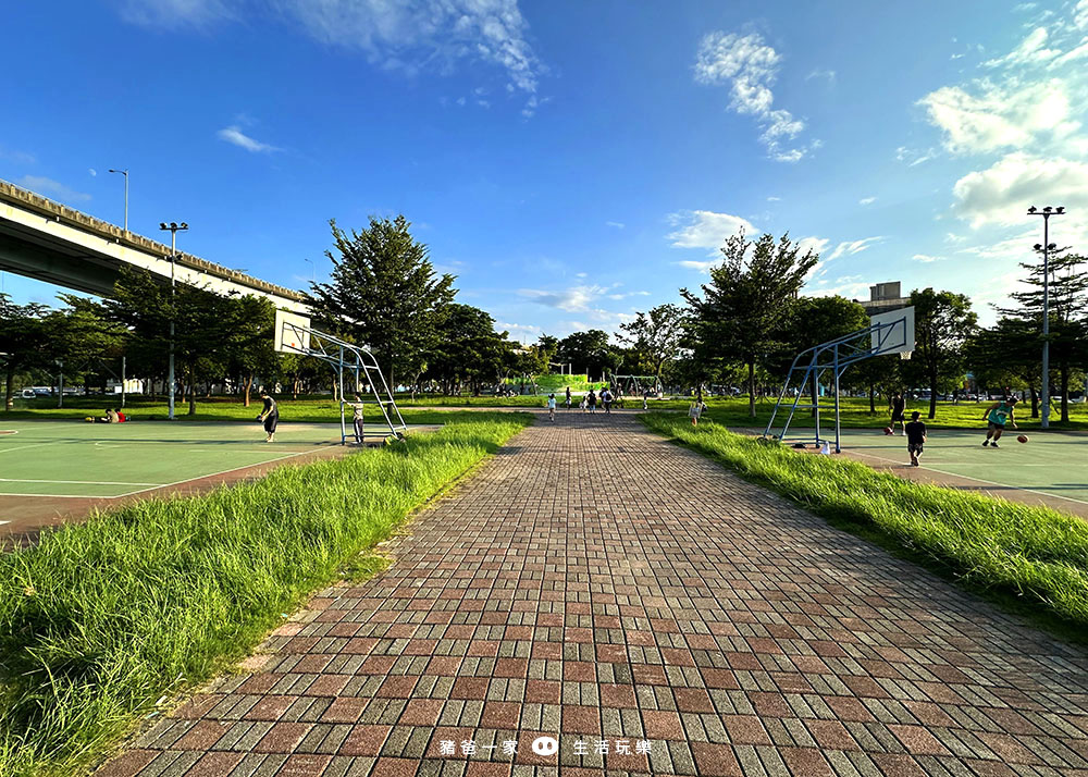 五股親子公園-成德公園/竹筍公園