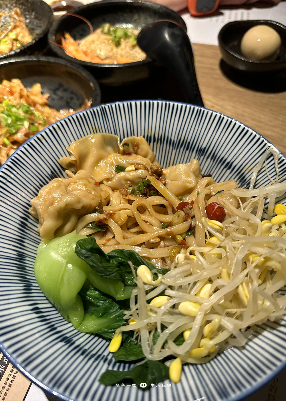 太初麵食|台中公益商圈高質感日式禪風空間、免收服務費,平價麵食推薦 太初牛肉麵14