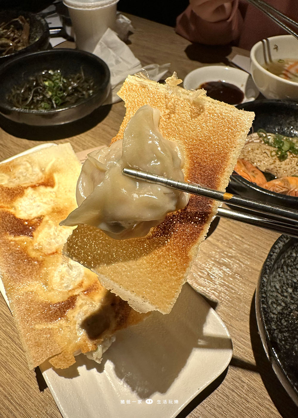 太初麵食|台中公益商圈高質感日式禪風空間、免收服務費,平價麵食推薦 太初牛肉麵19