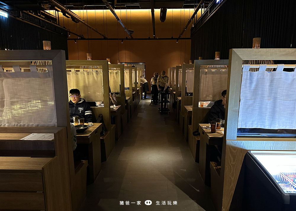 太初麵食|台中公益商圈高質感日式禪風空間、免收服務費,平價麵食推薦 太初牛肉麵23