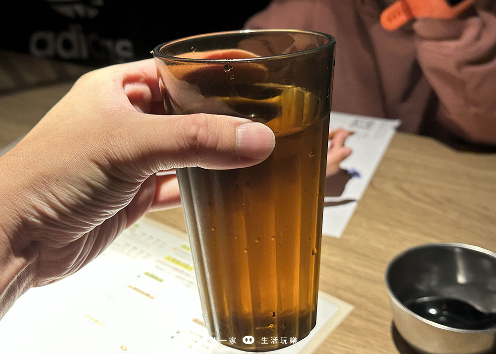 太初麵食|台中公益商圈高質感日式禪風空間、免收服務費,平價麵食推薦 太初牛肉麵5