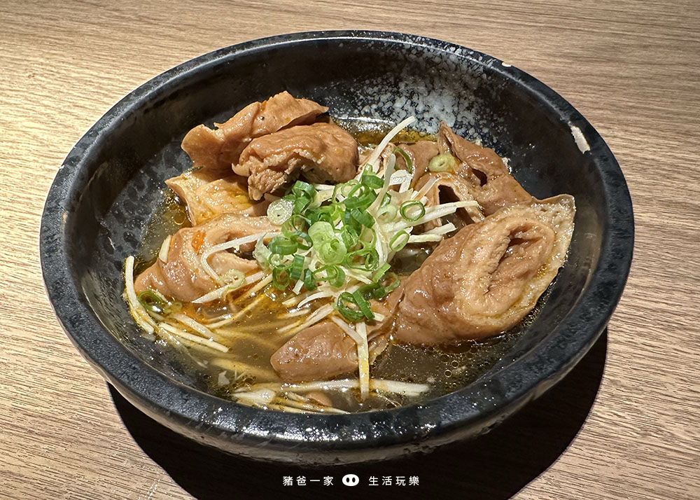 太初麵食|台中公益商圈高質感日式禪風空間、免收服務費,平價麵食推薦 太初牛肉麵6