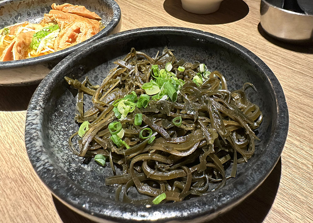 太初麵食|台中公益商圈高質感日式禪風空間、免收服務費,平價麵食推薦 太初牛肉麵7