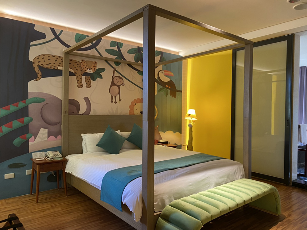 台中日光溫泉一泊二食住宿券!超夯的溫泉飯店,總是一房難求,本團可搶先訂房 S 17596448