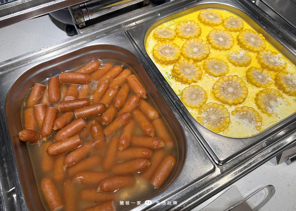 台中日光溫泉一泊二食住宿券!超夯的溫泉飯店,總是一房難求,本團可搶先訂房 台中日光溫泉 早餐13