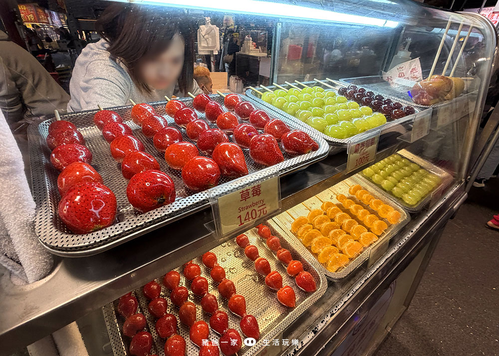 台南 花園夜市12