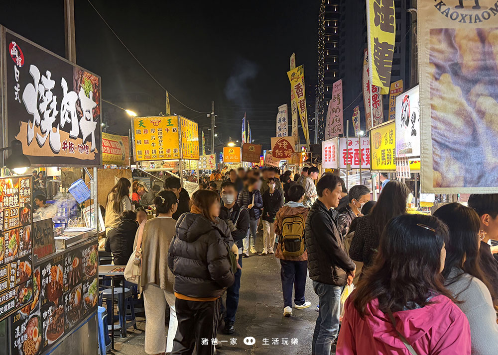 2026台南花園夜市》現在週五也開放了喔!台南必逛的夜市之一,每週四五六日營業 台南 花園夜市16 1
