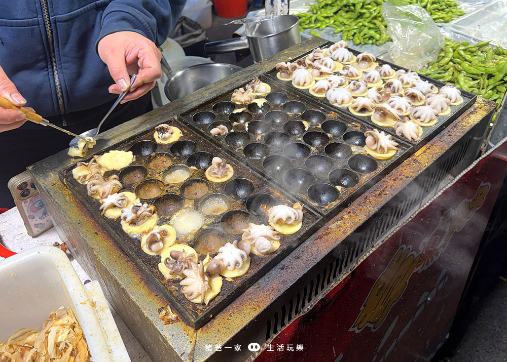 2026台南花園夜市》現在週五也開放了喔!台南必逛的夜市之一,每週四五六日營業 台南 花園夜市28