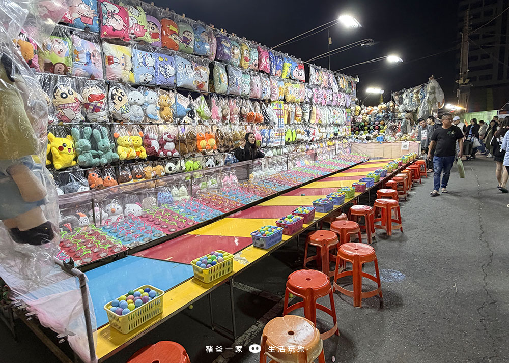 2026台南花園夜市》現在週五也開放了喔!台南必逛的夜市之一,每週四五六日營業 台南 花園夜市38 1