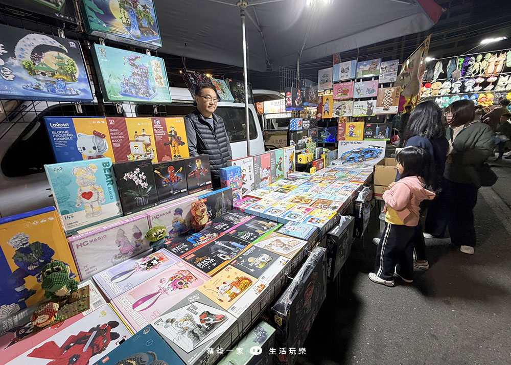 2026台南花園夜市》現在週五也開放了喔!台南必逛的夜市之一,每週四五六日營業 台南 花園夜市39