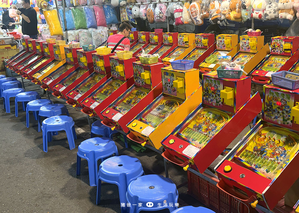 2026台南花園夜市》現在週五也開放了喔!台南必逛的夜市之一,每週四五六日營業 台南 花園夜市43