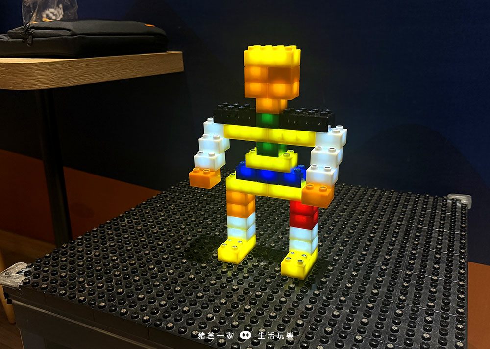 棒棒積木飯店14