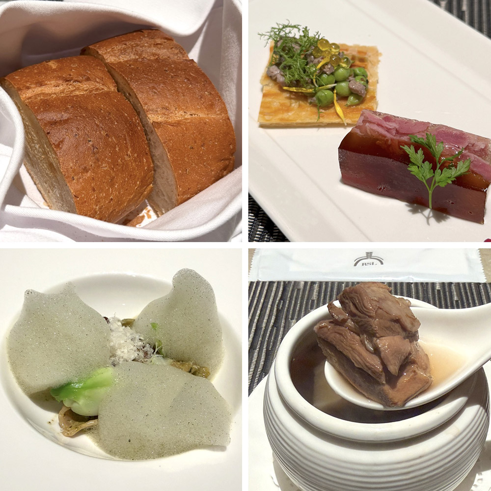 瓏山林蘇澳冷熱泉度假飯店|一泊三食,房間和美食開箱 瓏山林晚餐