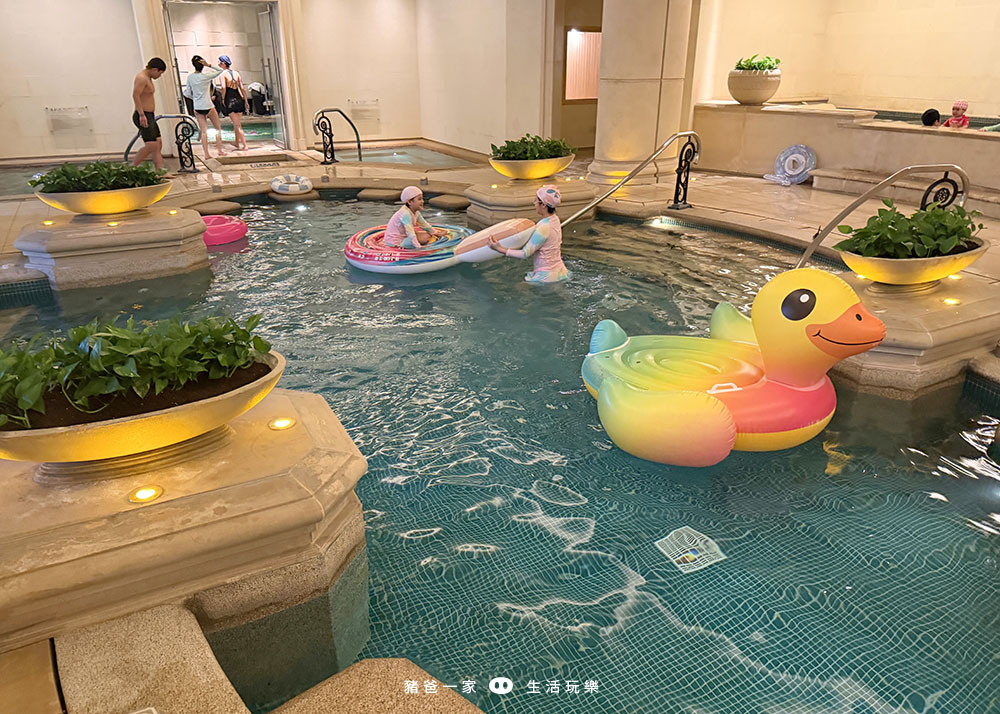 瓏山林蘇澳冷熱泉度假飯店|一泊三食,房間和美食開箱 瓏山林溫泉28