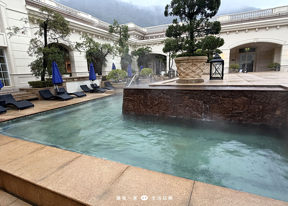 瓏山林蘇澳冷熱泉度假飯店|一泊三食,房間和美食開箱 瓏山林溫泉32