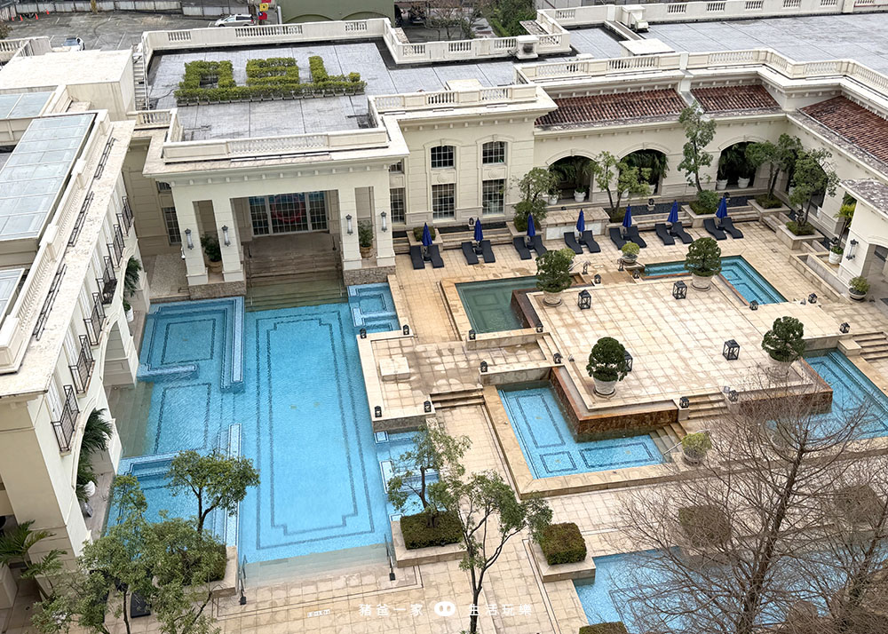 瓏山林蘇澳冷熱泉度假飯店|一泊三食,房間和美食開箱 瓏山林溫泉43