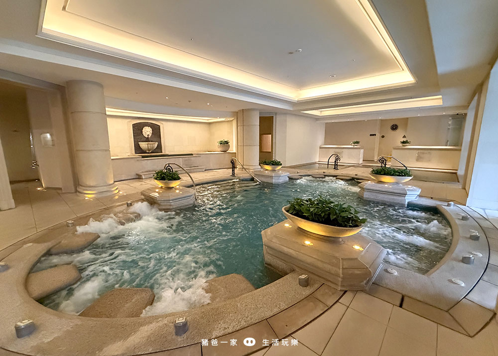 瓏山林蘇澳冷熱泉度假飯店|一泊三食,房間和美食開箱 瓏山林溫泉6