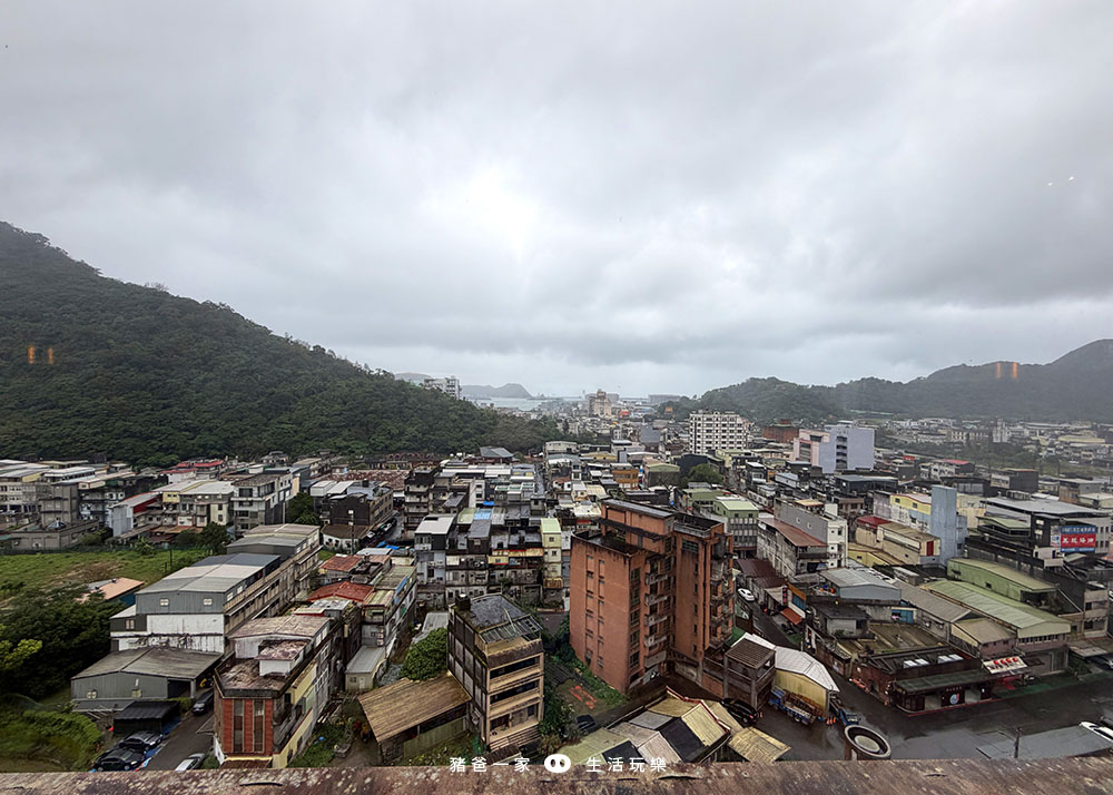瓏山林蘇澳冷熱泉度假飯店|一泊三食,房間和美食開箱 蘇澳瓏山林10