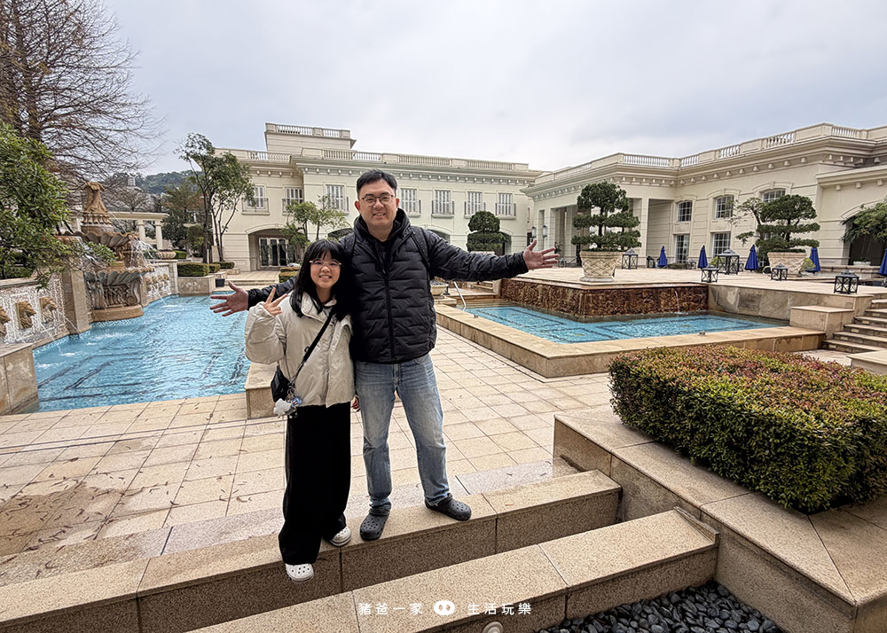 瓏山林蘇澳冷熱泉度假飯店|一泊三食,房間和美食開箱 蘇澳瓏山林5