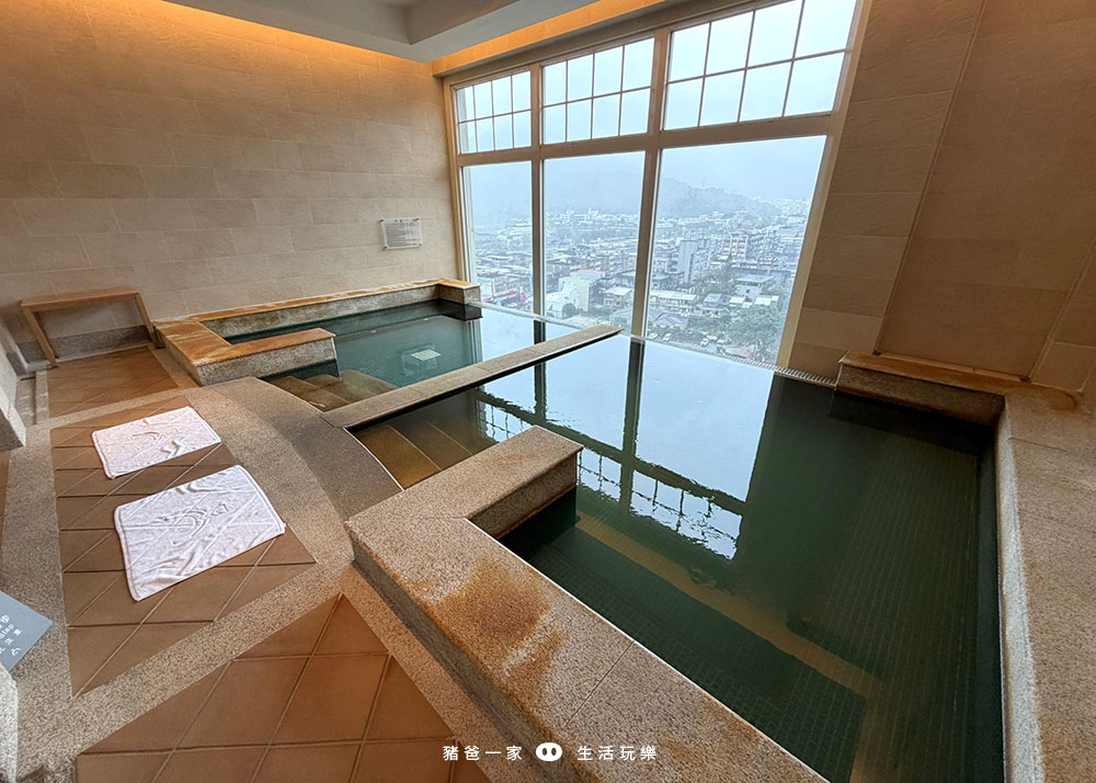 瓏山林蘇澳冷熱泉度假飯店|一泊三食,房間和美食開箱 蘇澳瓏山林8