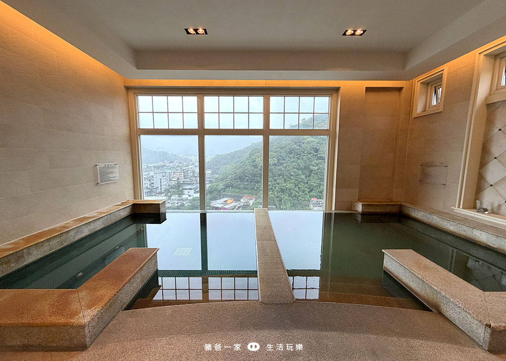 瓏山林蘇澳冷熱泉度假飯店|一泊三食,房間和美食開箱 蘇澳瓏山林9