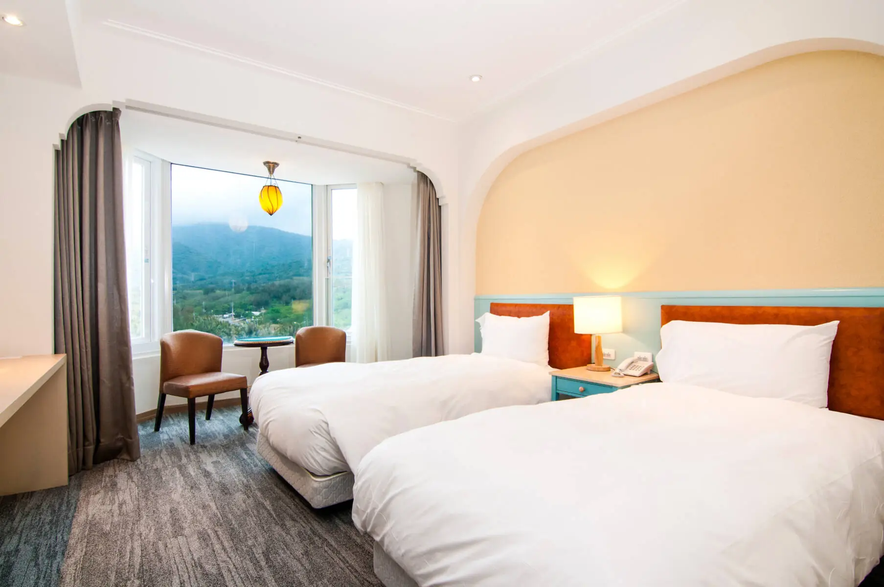 612 愛情海雙床客房 DSC 2603 03