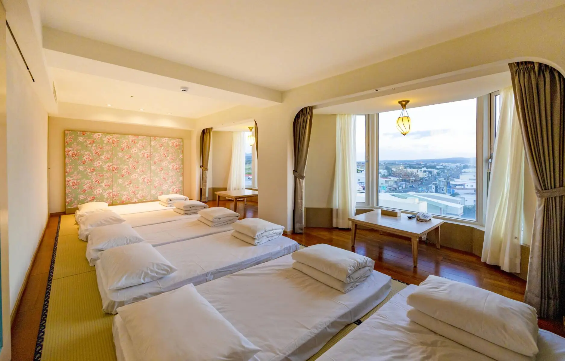 706 微風和式家庭房 6小床 日式榻榻米IMG 1361 03