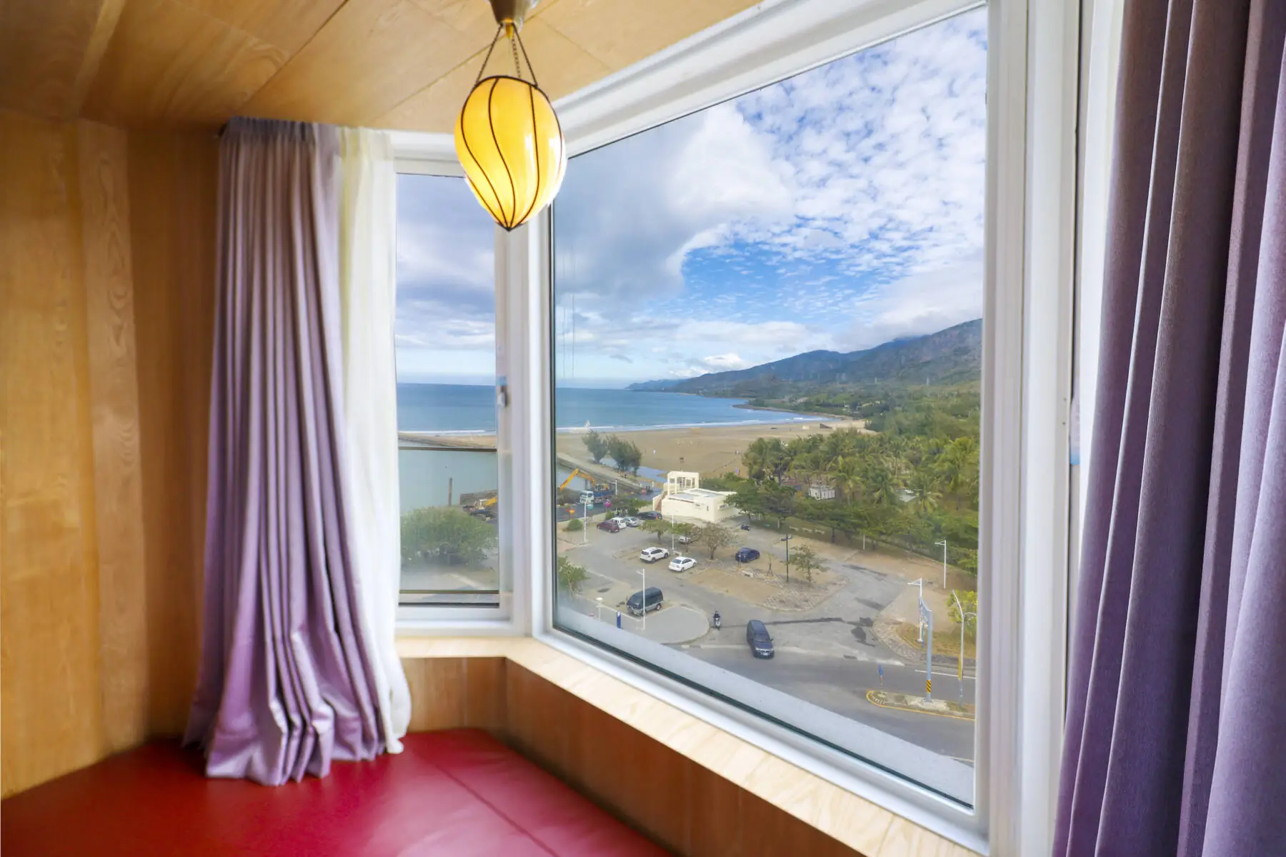 817 愛情海二中床客房 海景IMG 1801 03