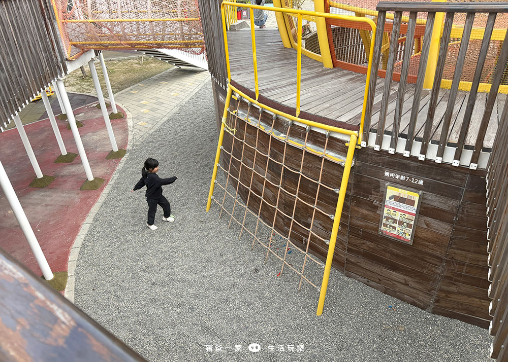 車城共融遊戲場,屏東最好玩的親子公園,旁邊就是車城福安宮、觀光市場 IMG 6983 拷貝
