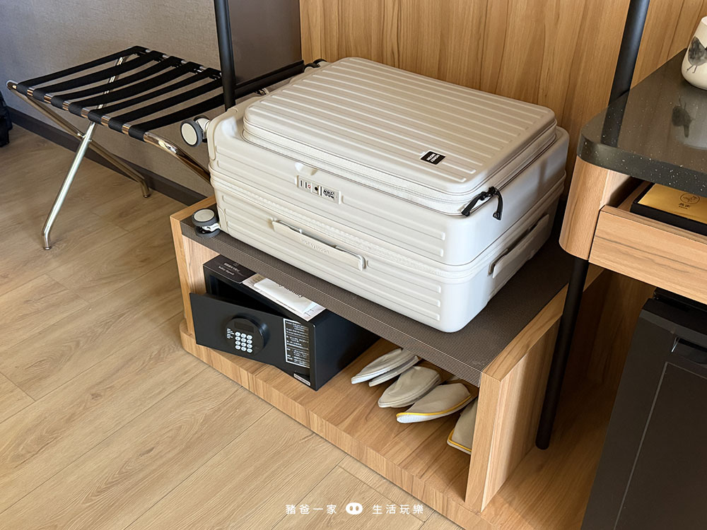 嘉義福容VOCO酒店》一泊二食,早晚餐都好好吃~還有室內溫水游泳池和遊戲室 嘉義福容voco 房間11