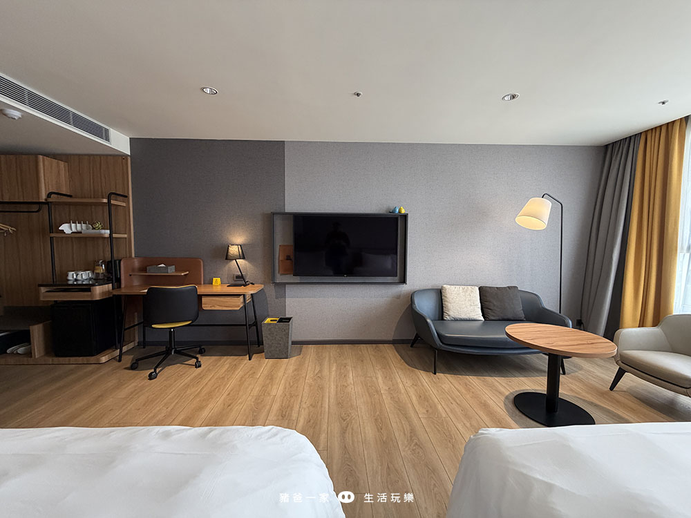 嘉義福容voco 房間16