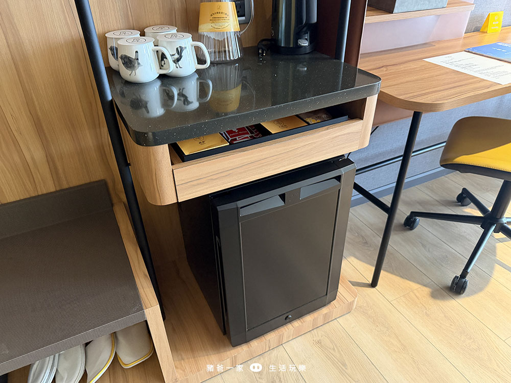 嘉義福容VOCO酒店》一泊二食,早晚餐都好好吃~還有室內溫水游泳池和遊戲室 嘉義福容voco 房間6