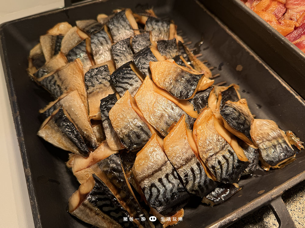 嘉義福容VOCO酒店》一泊二食,早晚餐都好好吃~還有室內溫水游泳池和遊戲室 嘉義福容voco 早餐10 拷貝