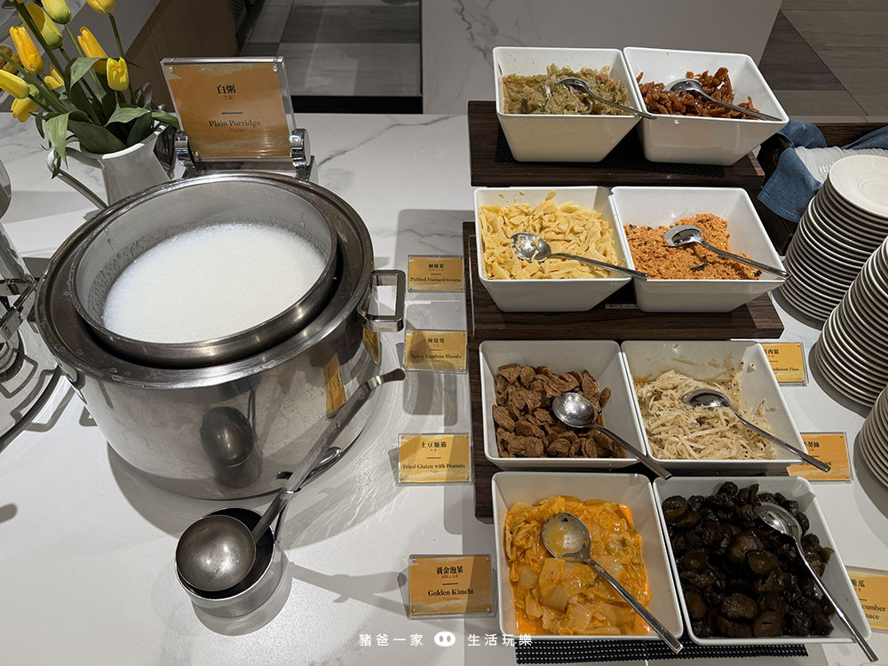 嘉義福容VOCO酒店》一泊二食,早晚餐都好好吃~還有室內溫水游泳池和遊戲室 嘉義福容voco 早餐16 拷貝