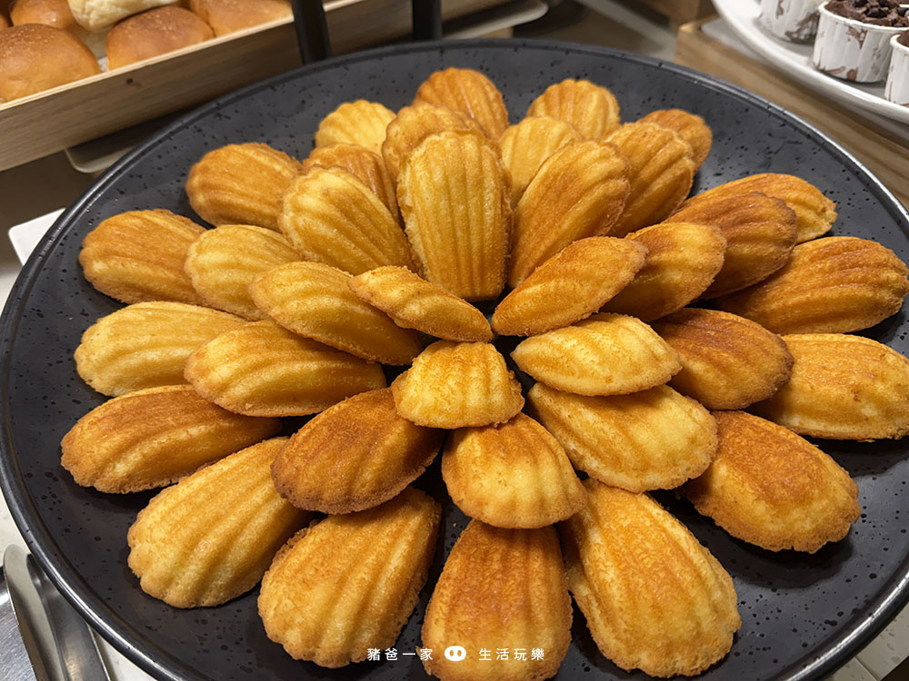 嘉義福容VOCO酒店》一泊二食,早晚餐都好好吃~還有室內溫水游泳池和遊戲室 嘉義福容voco 早餐29 拷貝